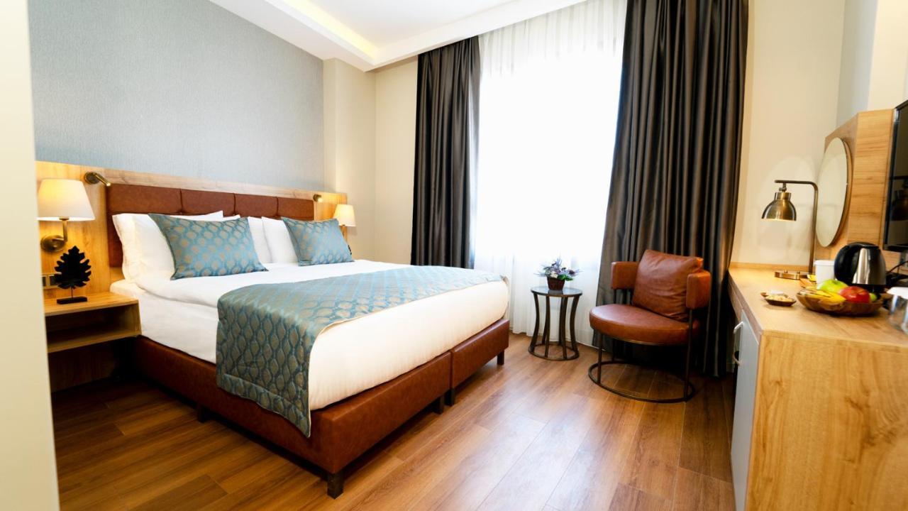 Grand Sirkeci Hotel Provincia di Provincia di Istanbul Esterno foto