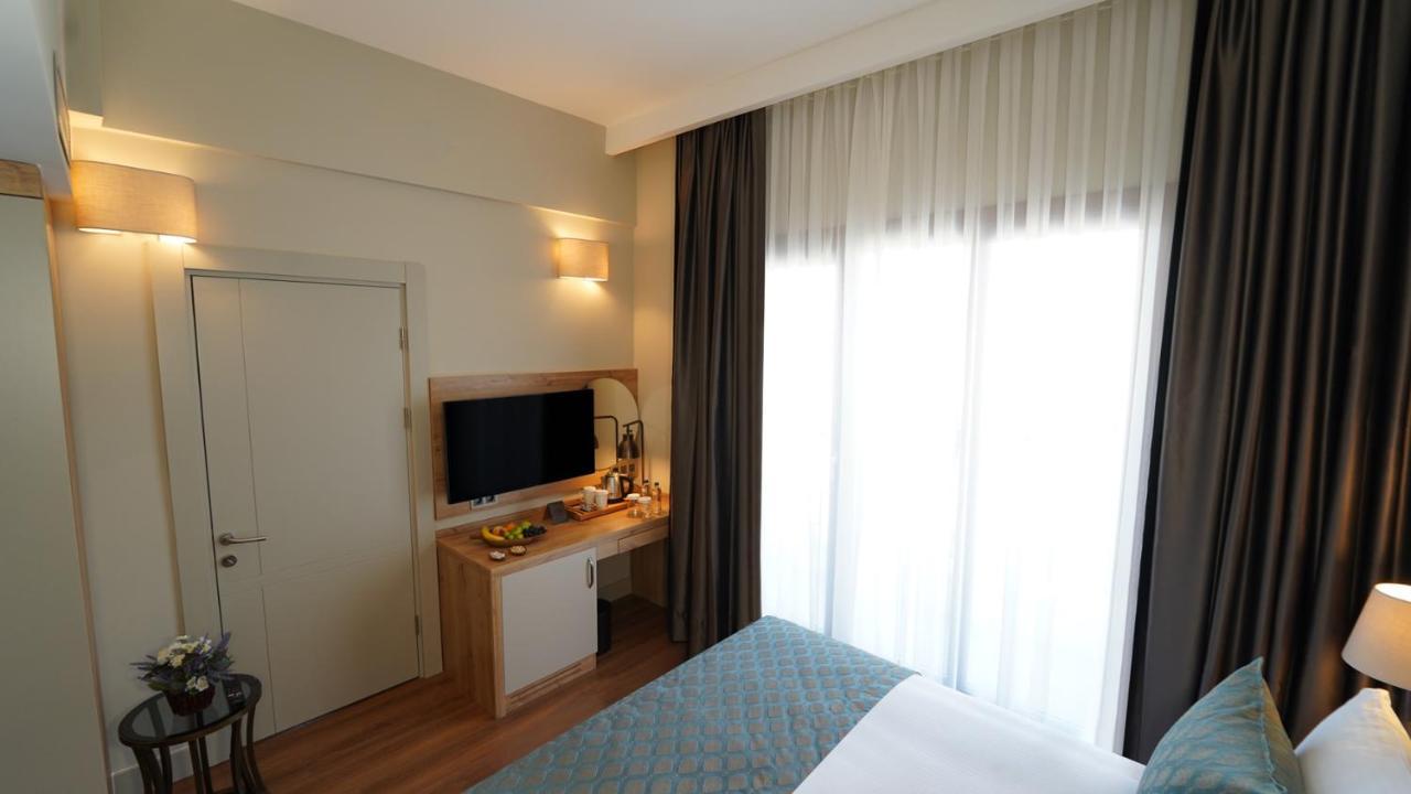 Grand Sirkeci Hotel Provincia di Provincia di Istanbul Esterno foto