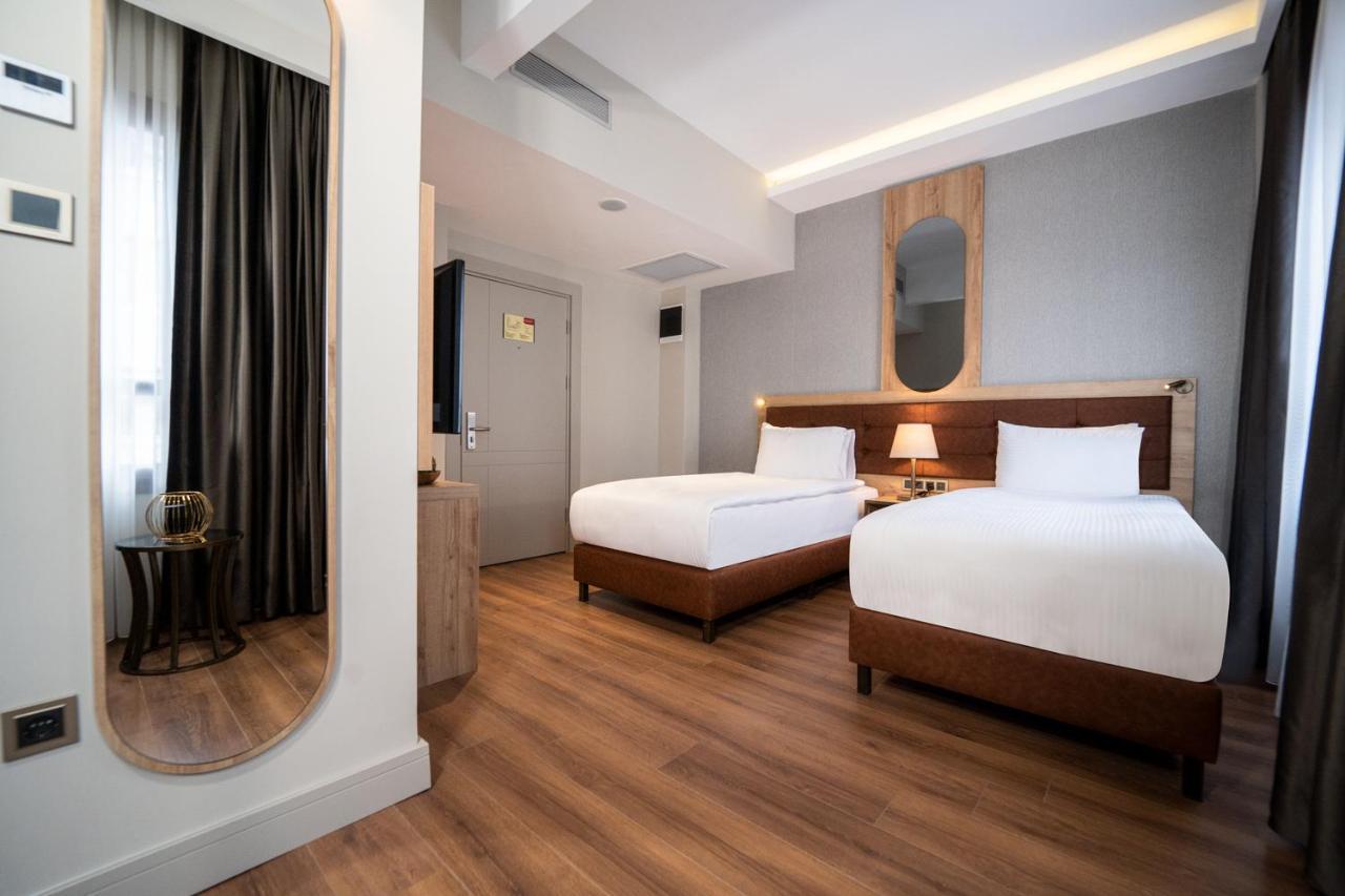 Grand Sirkeci Hotel Provincia di Provincia di Istanbul Esterno foto
