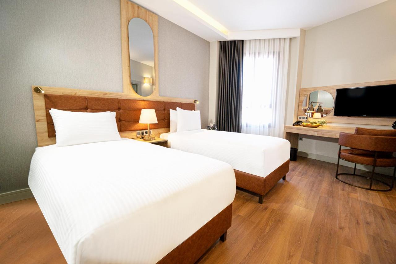 Grand Sirkeci Hotel Provincia di Provincia di Istanbul Esterno foto