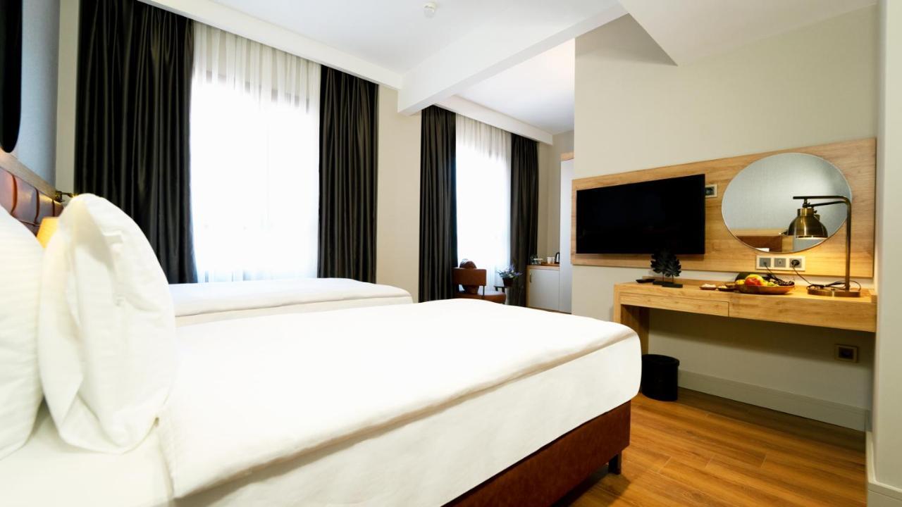 Grand Sirkeci Hotel Provincia di Provincia di Istanbul Esterno foto