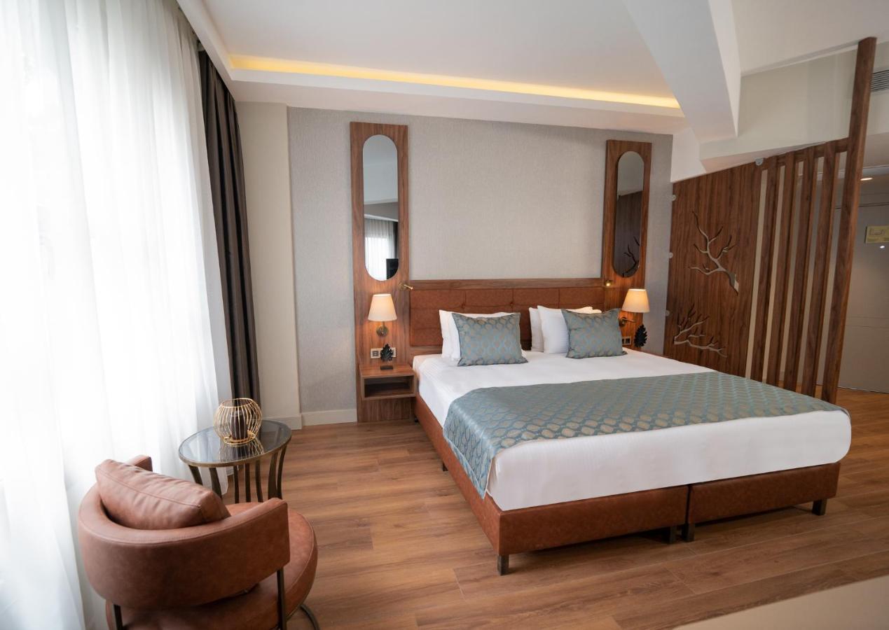 Grand Sirkeci Hotel Provincia di Provincia di Istanbul Esterno foto