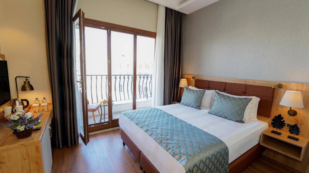 Grand Sirkeci Hotel Provincia di Provincia di Istanbul Esterno foto