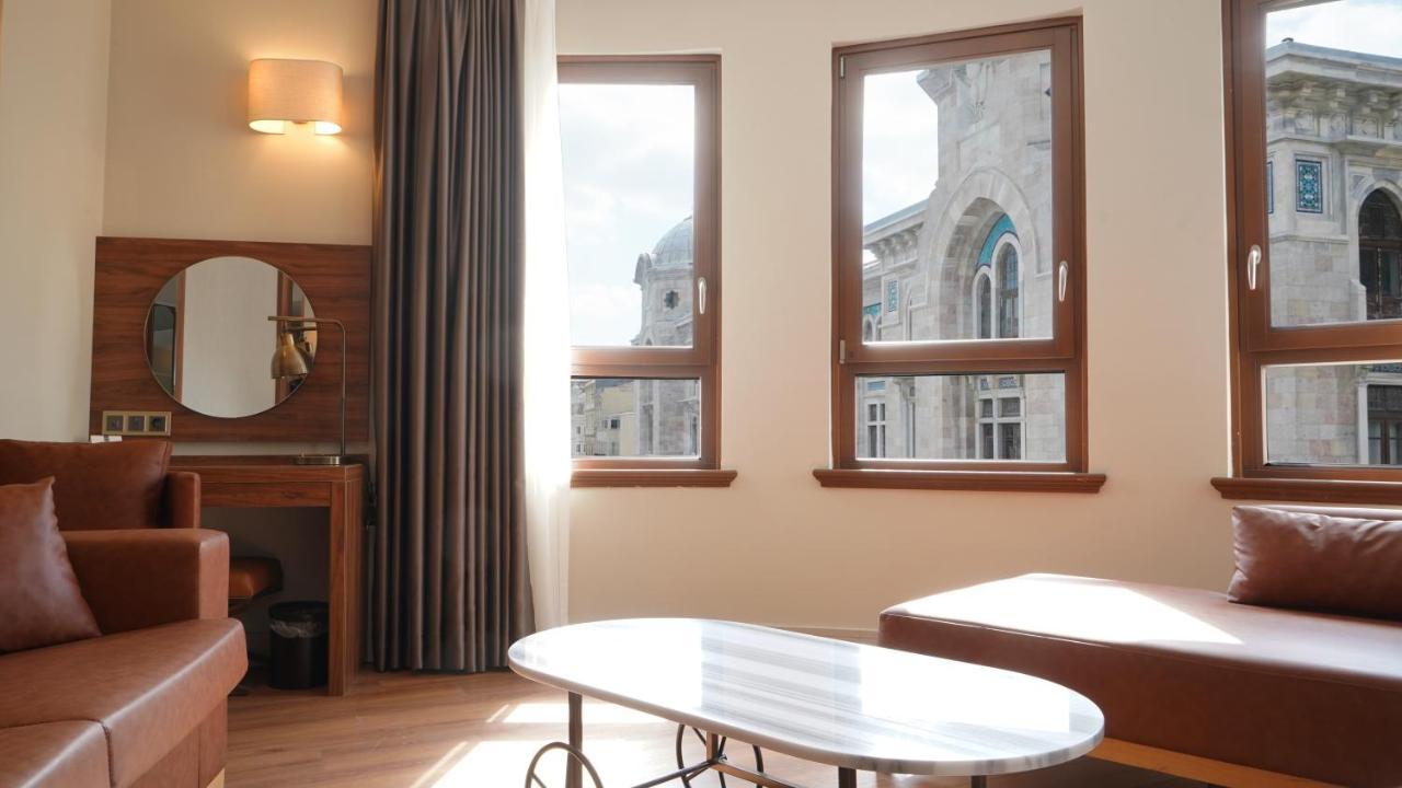 Grand Sirkeci Hotel Provincia di Provincia di Istanbul Esterno foto