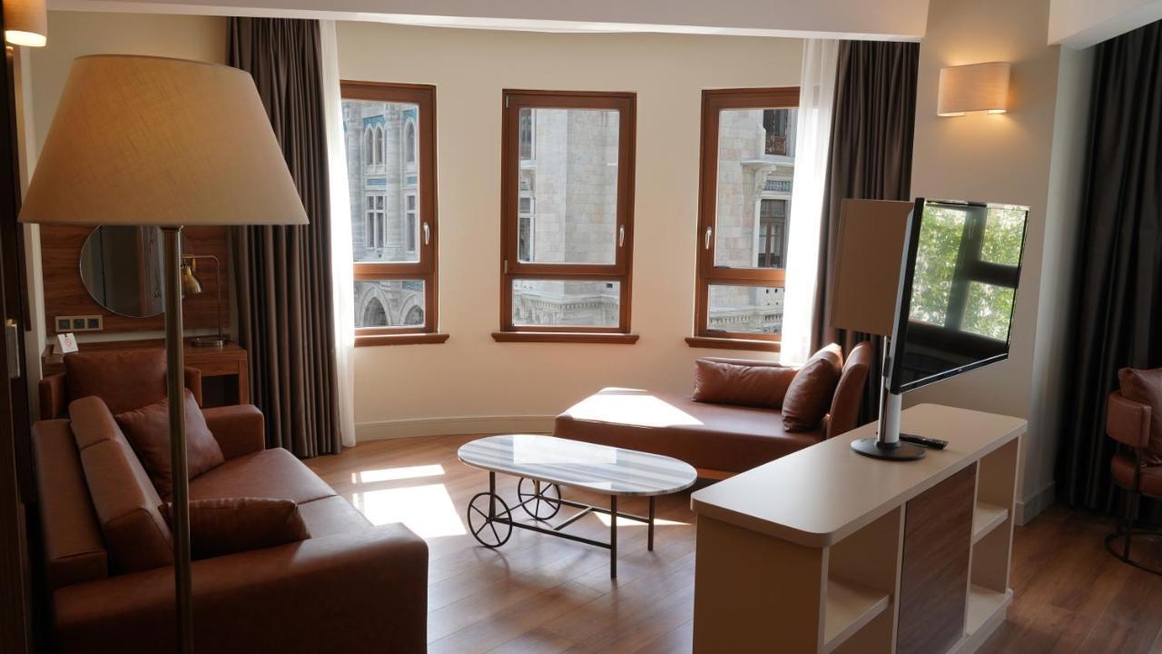 Grand Sirkeci Hotel Provincia di Provincia di Istanbul Esterno foto