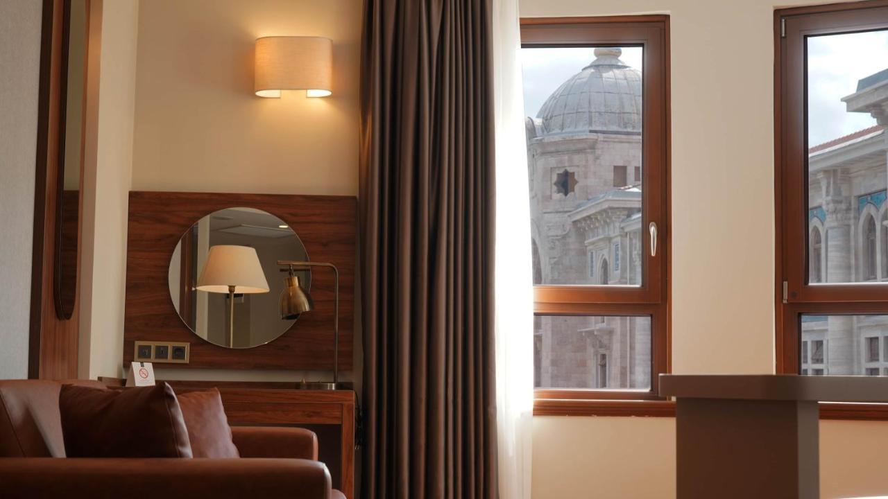 Grand Sirkeci Hotel Provincia di Provincia di Istanbul Esterno foto
