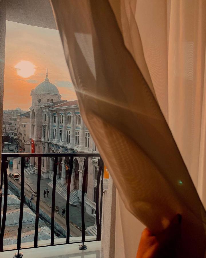 Grand Sirkeci Hotel Provincia di Provincia di Istanbul Esterno foto