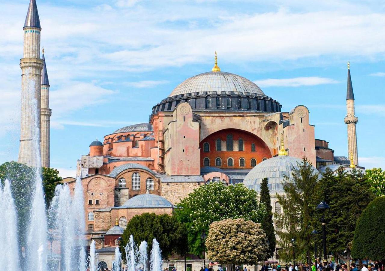 Grand Sirkeci Hotel Provincia di Provincia di Istanbul Esterno foto