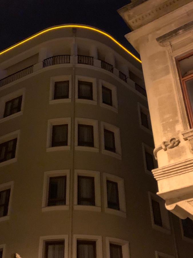 Grand Sirkeci Hotel Provincia di Provincia di Istanbul Esterno foto