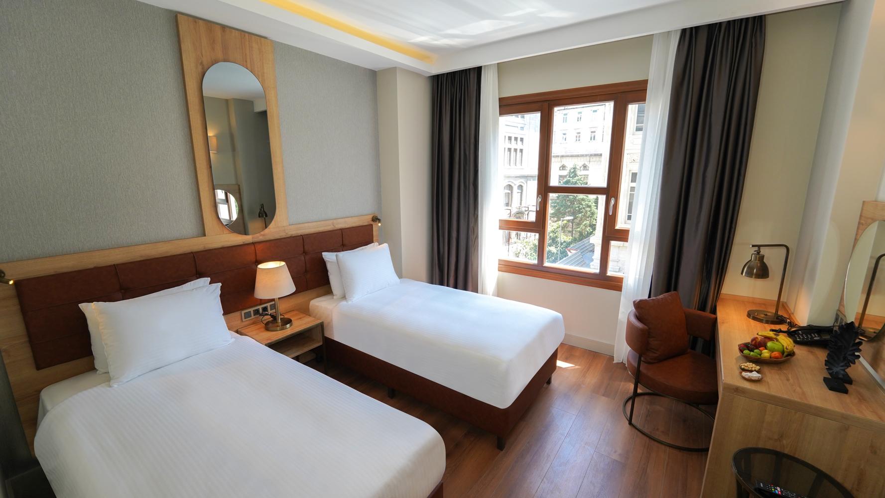 Grand Sirkeci Hotel Provincia di Provincia di Istanbul Esterno foto