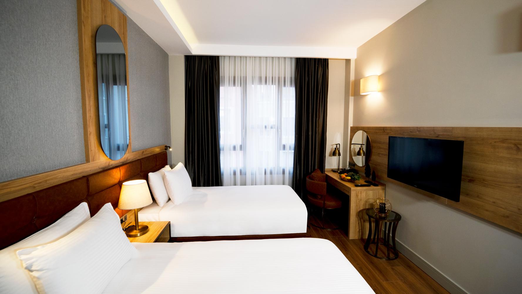 Grand Sirkeci Hotel Provincia di Provincia di Istanbul Esterno foto
