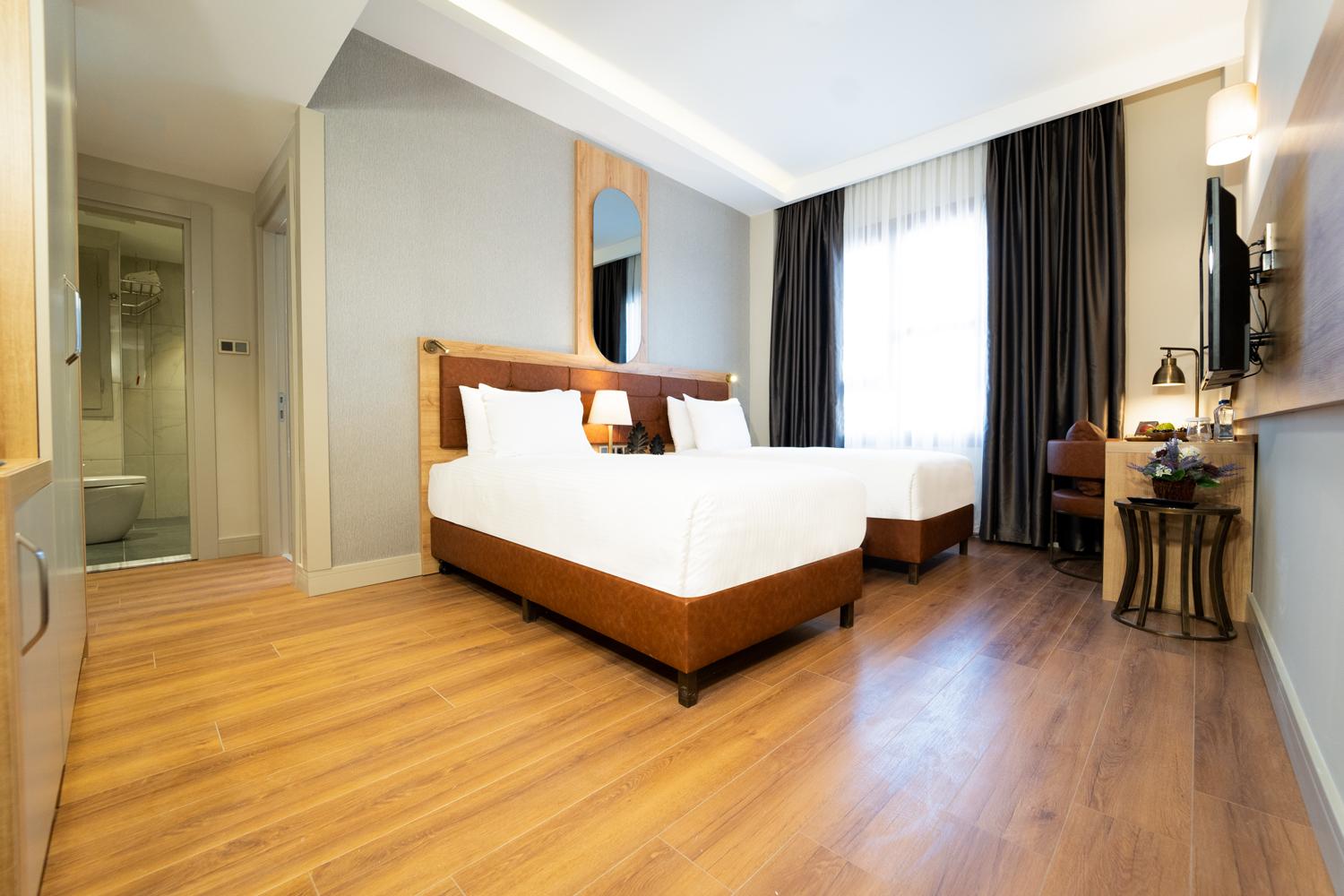 Grand Sirkeci Hotel Provincia di Provincia di Istanbul Esterno foto