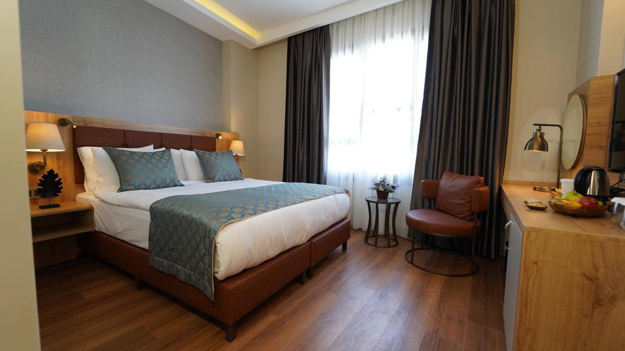Grand Sirkeci Hotel Provincia di Provincia di Istanbul Esterno foto