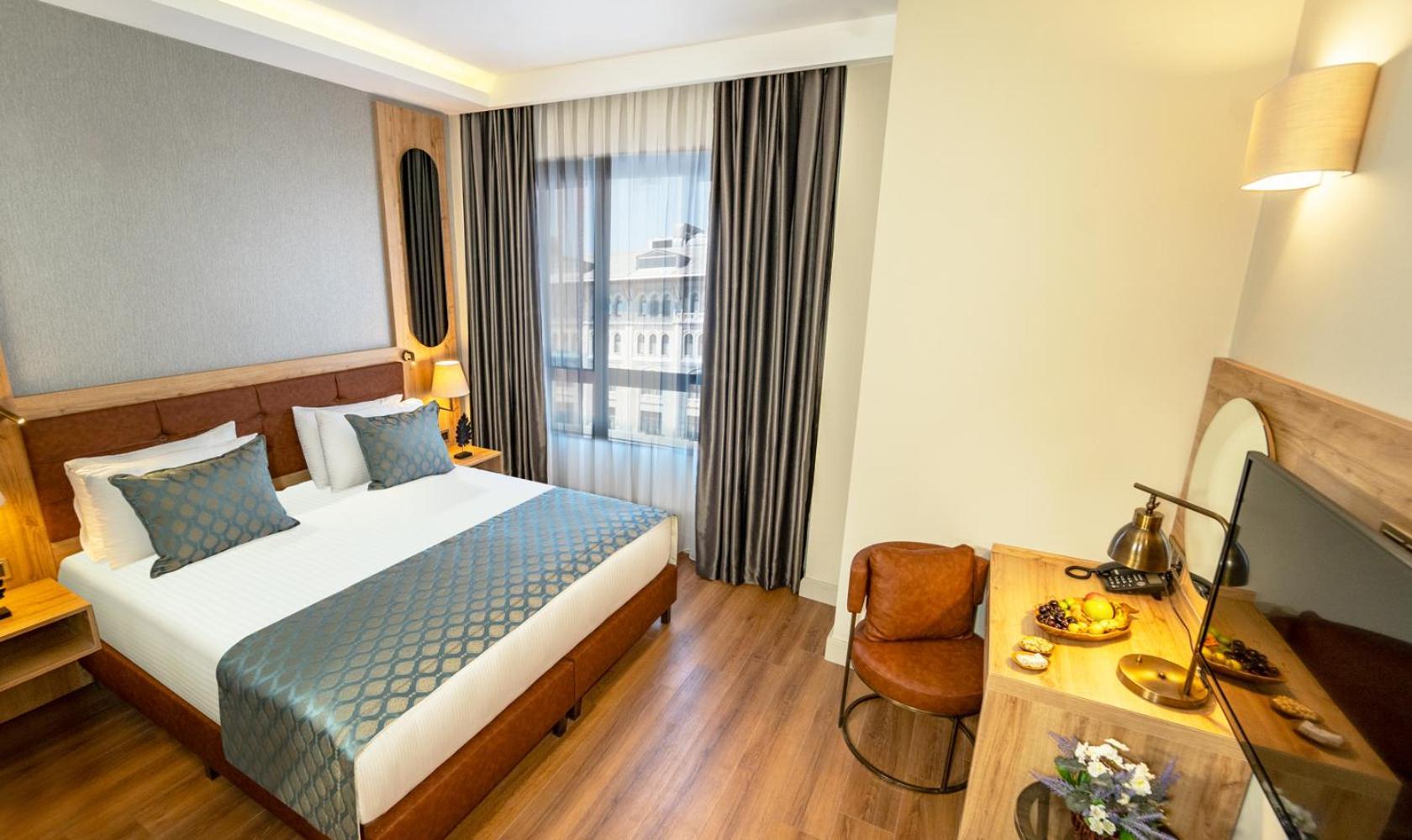 Grand Sirkeci Hotel Provincia di Provincia di Istanbul Camera foto