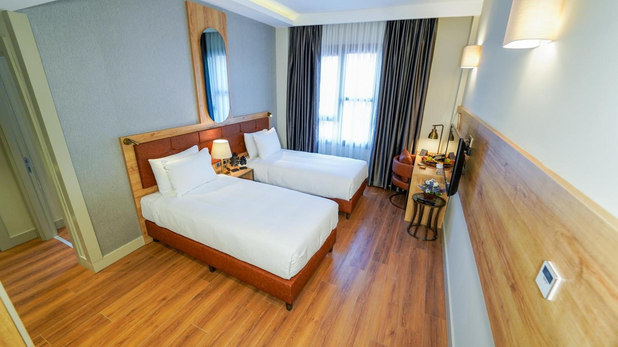 Grand Sirkeci Hotel Provincia di Provincia di Istanbul Esterno foto